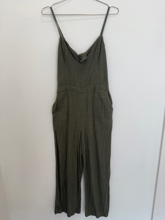 Abercrombie & Fitch Pants - Abercrombie & Fitch Olive Jumpsuit​